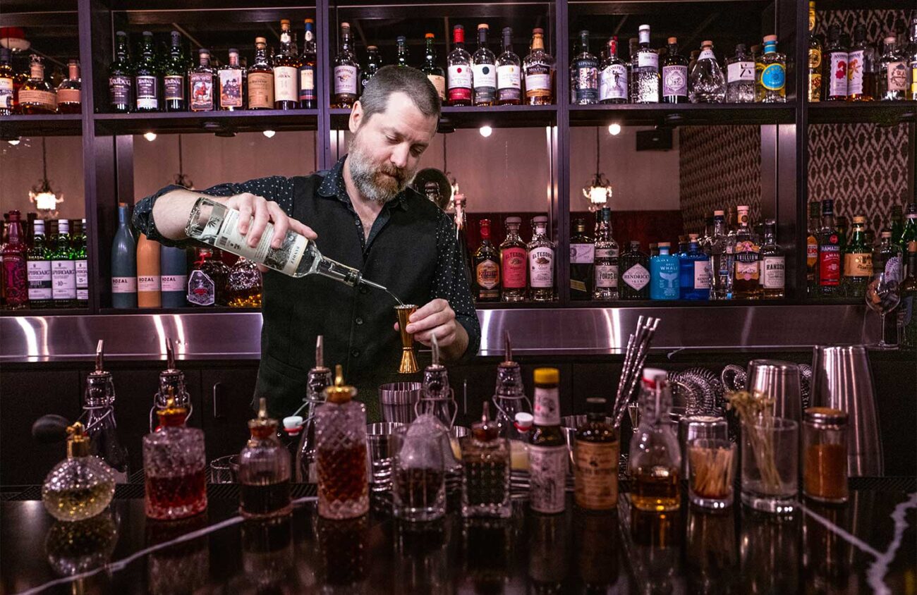 Best bar you won't know how to get to unless you know how to get there –  Eugene Weekly