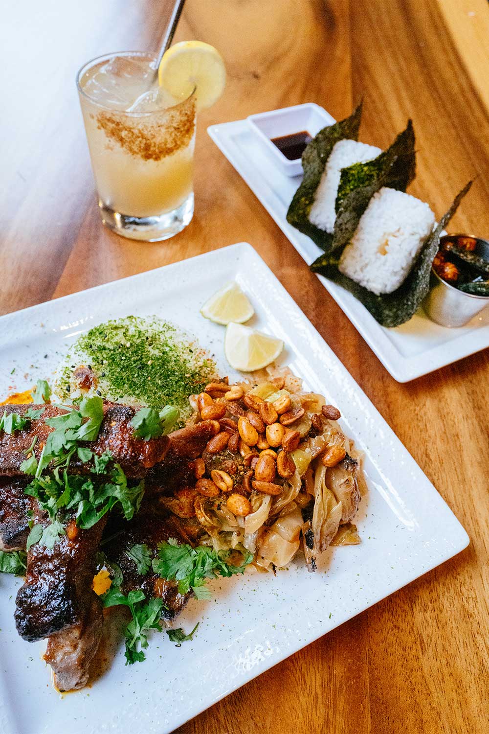 Best place to go for the cocktails but stay for the food Eugene Weekly