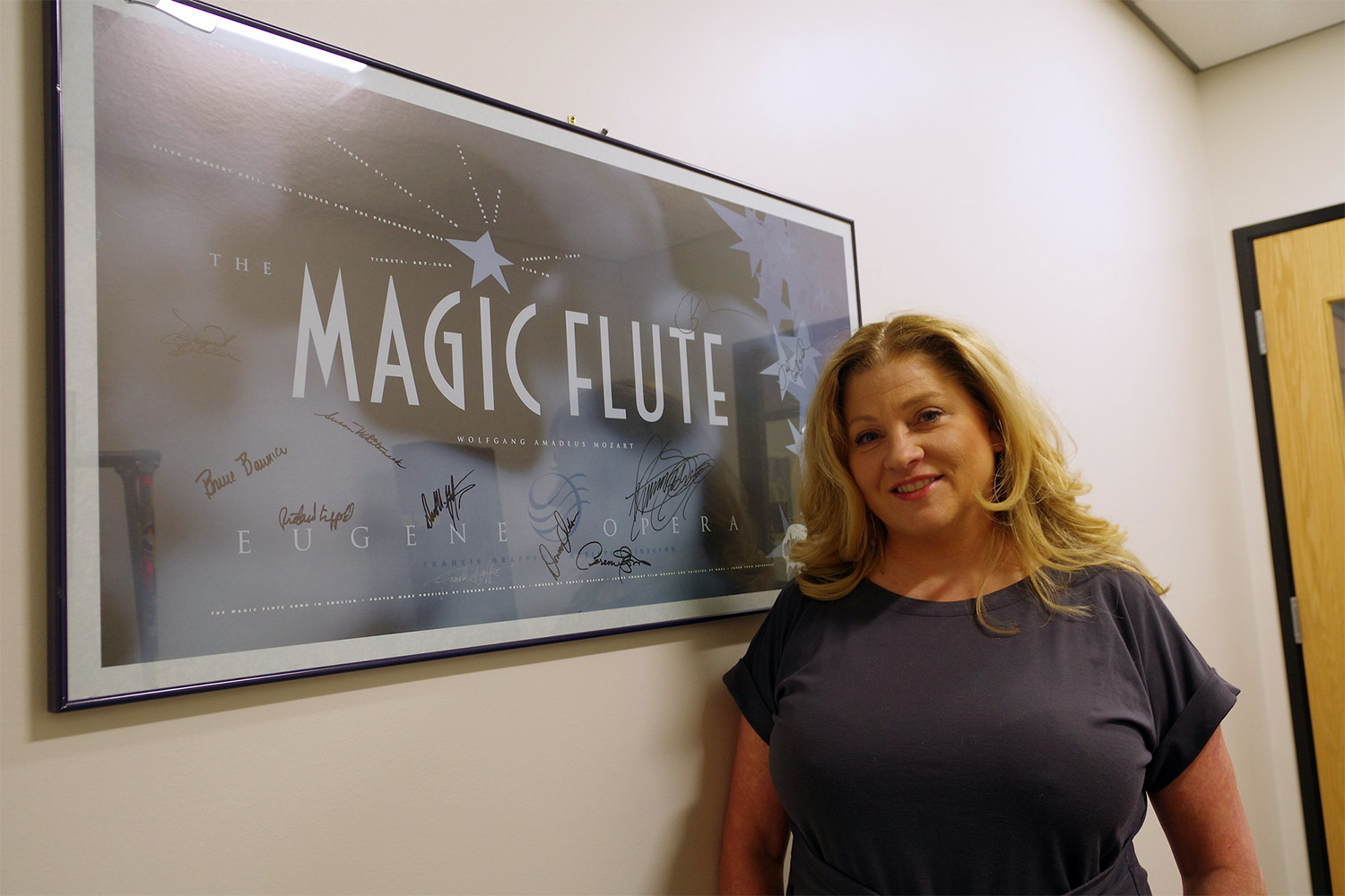 Operatic Debut - Eugene Weekly