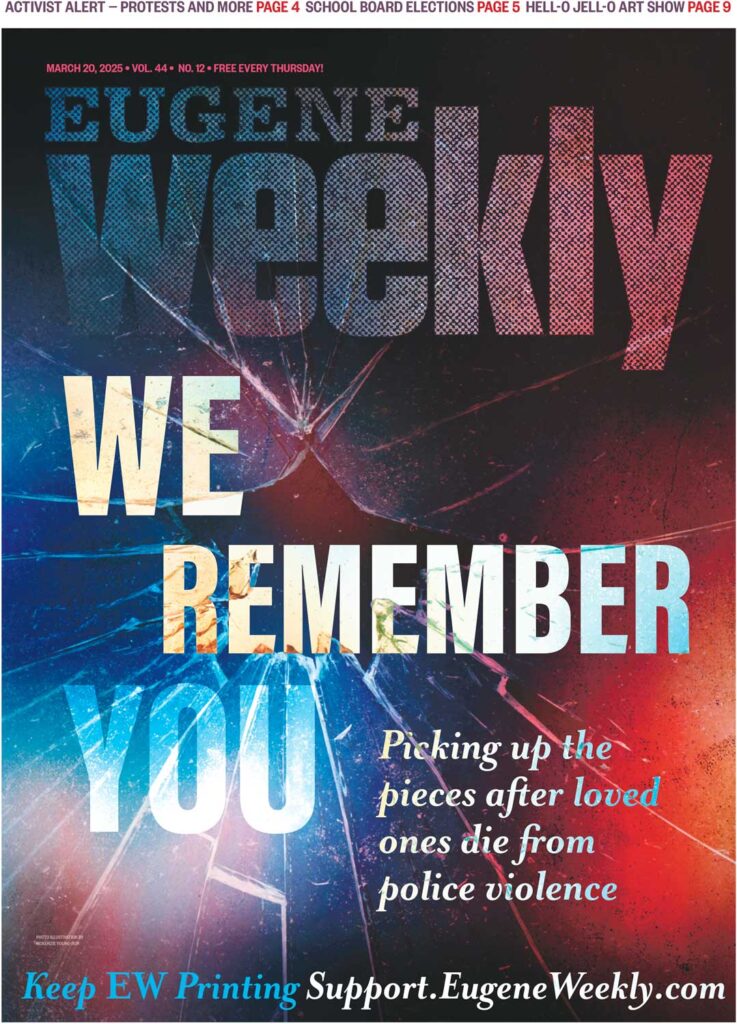 Eugene Weekly s Holiday Happenings Calendar Eugene Weekly Eugene Weekly s Holiday Happenings Calendar Eugene Weekly