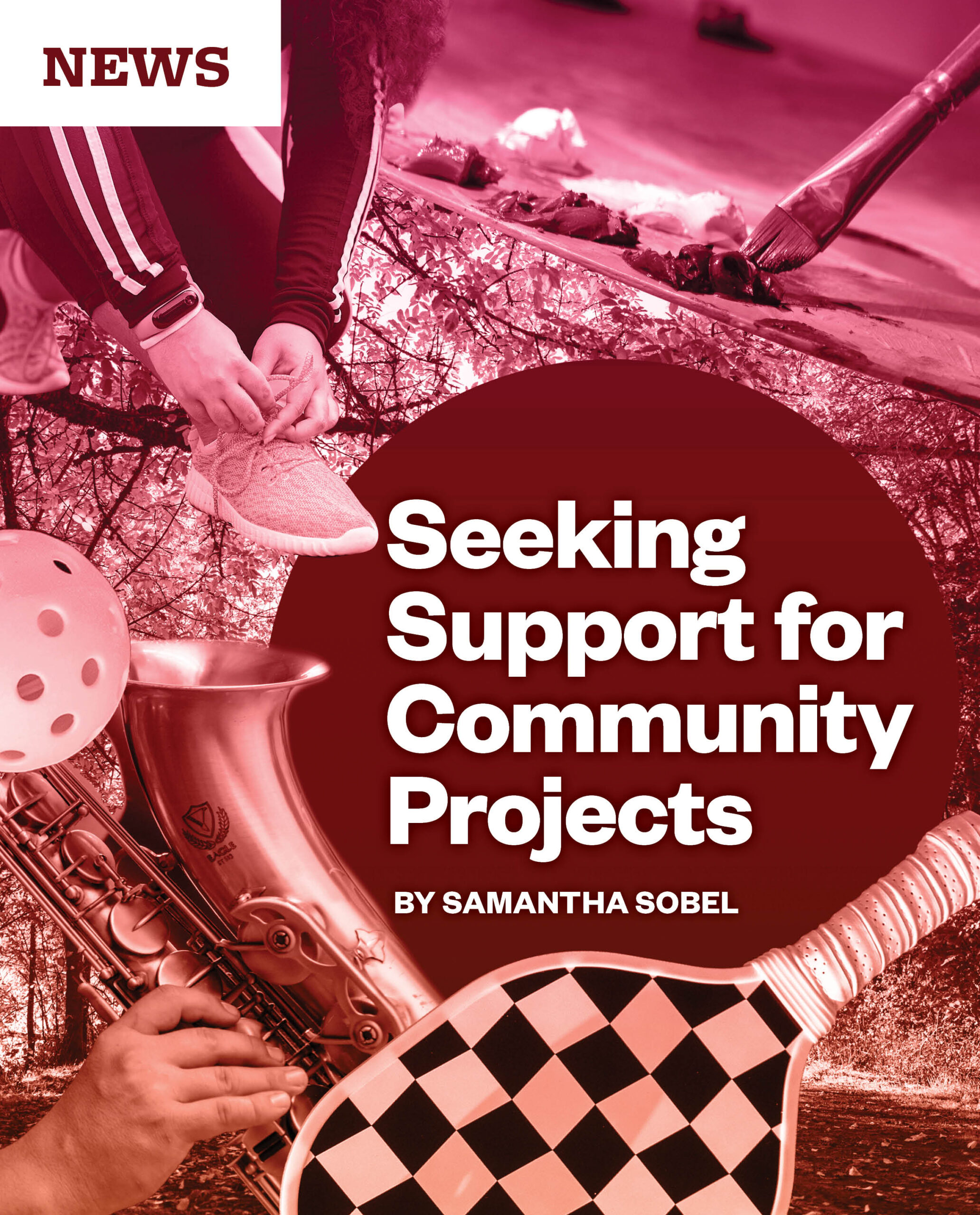 Seeking Support for Community Projects - Eugene Weekly