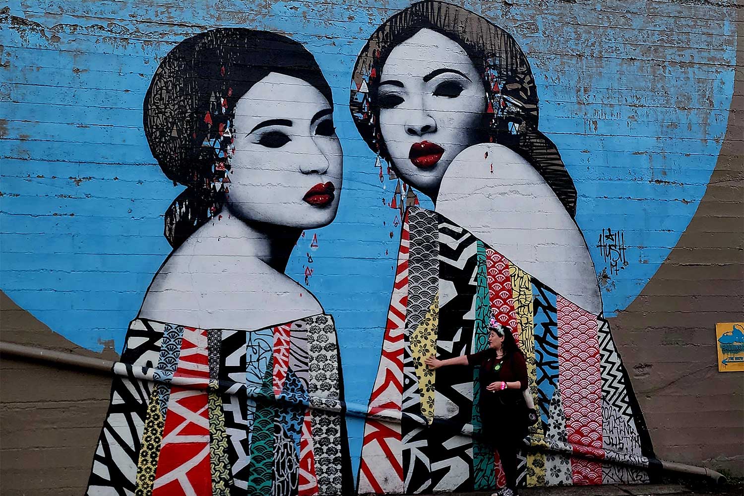 Marvelling at Murals - Eugene Weekly