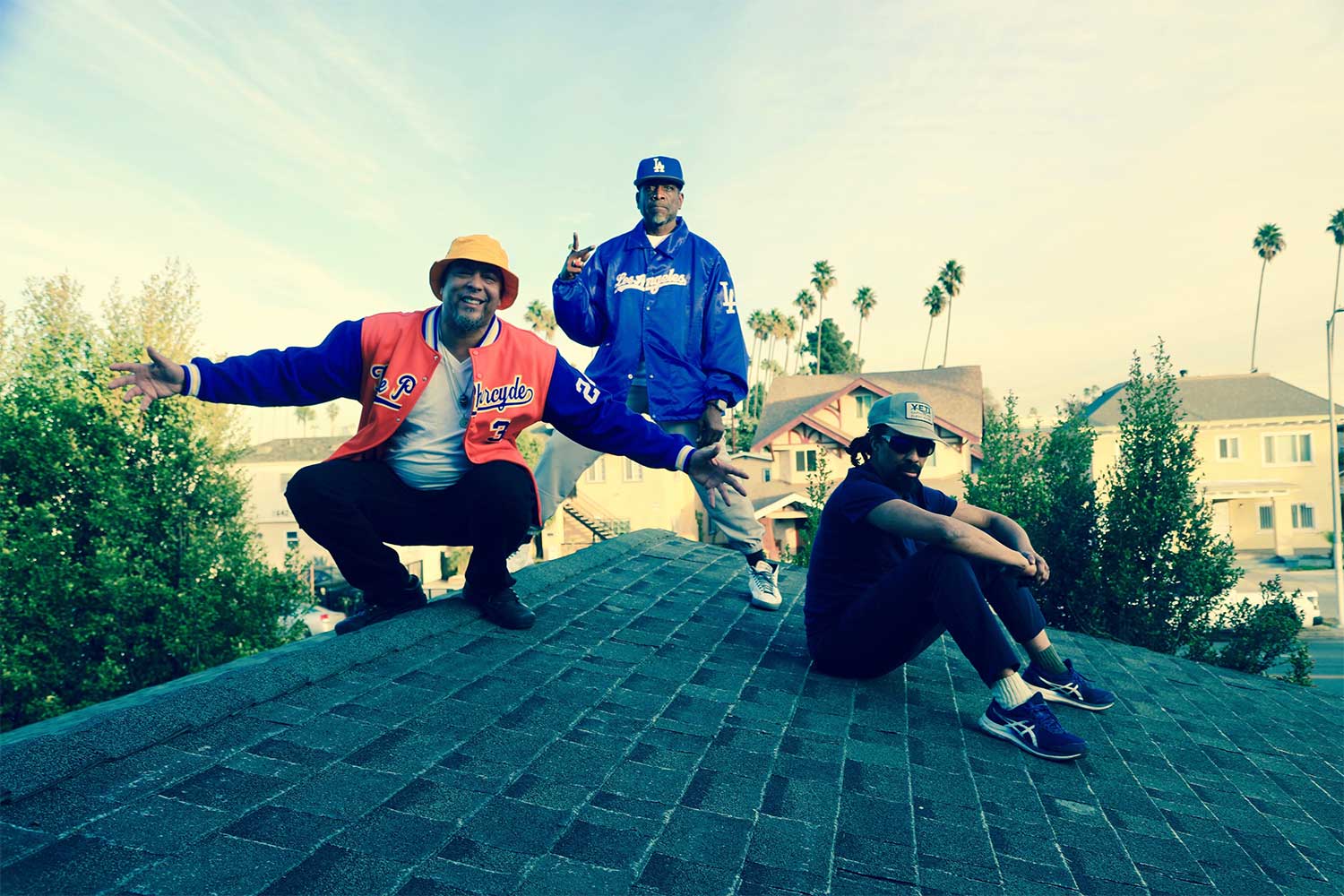 洋楽 Pharcyde Da Beatminerz RAP PAGES HIPHOP HipHop-TheGoldenEra: Interview : Beatminerz in Rap Pages #5