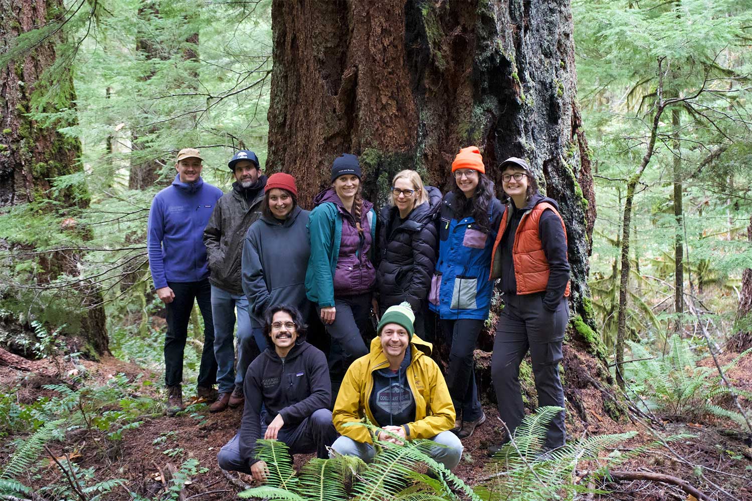 20251218gg-Cascadia-Wildlands-staff-playing-hooky-on-a-recent-mushroom-hunt