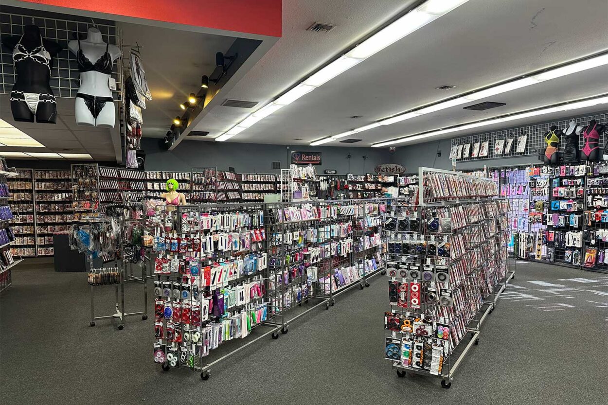 Adult Store Galore - Eugene Weekly
