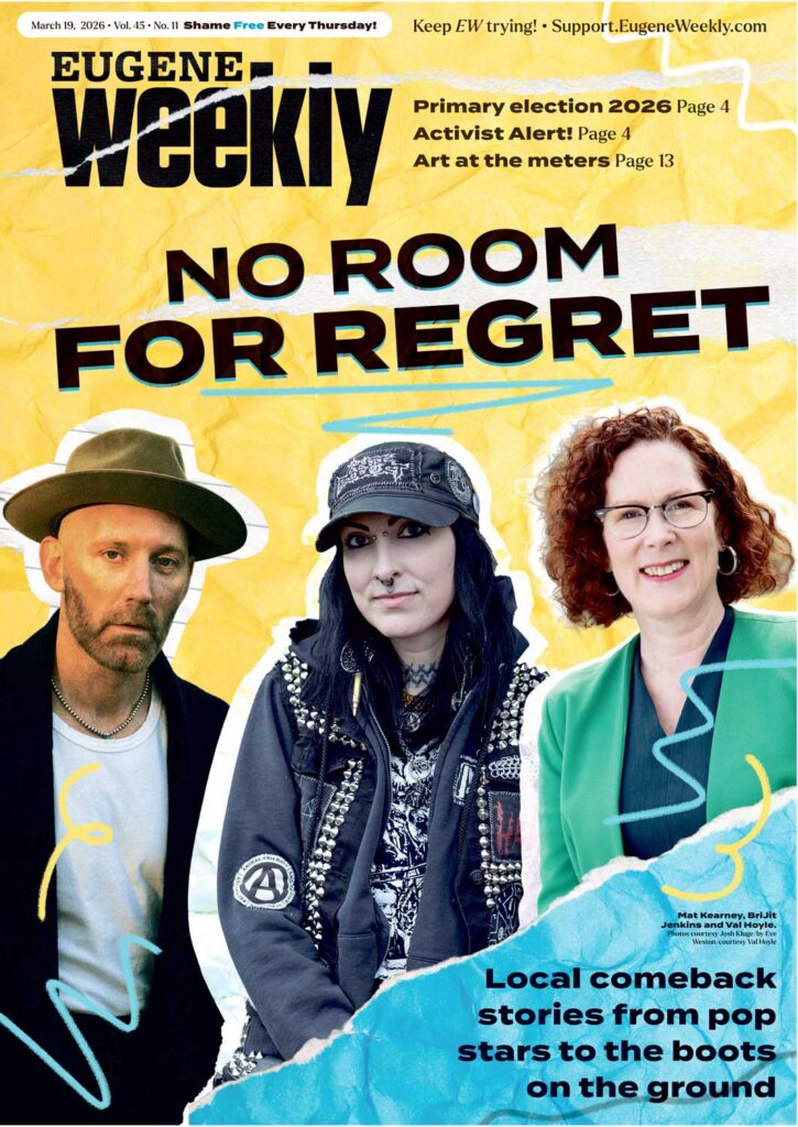 Double the Fun – Eugene Weekly