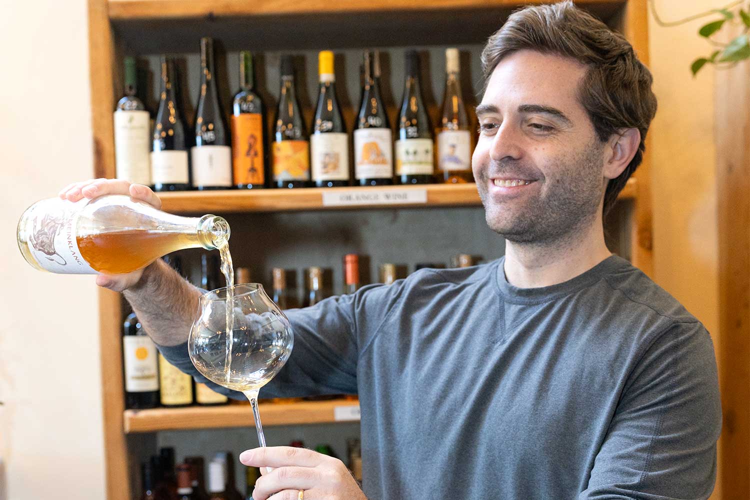 eugeneweekly.com - Will Kennedy - Orange Wines are A-Peeling