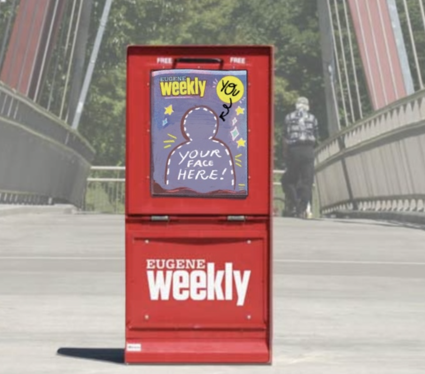 Eugene Weekly Day! - Eugene Weekly