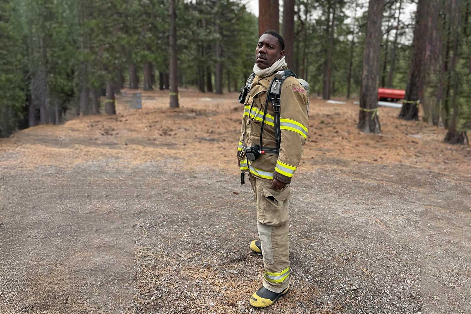 Exonerating a Firefighter