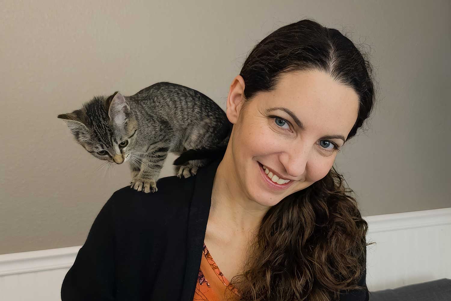 Your Pet Has Been Studying You