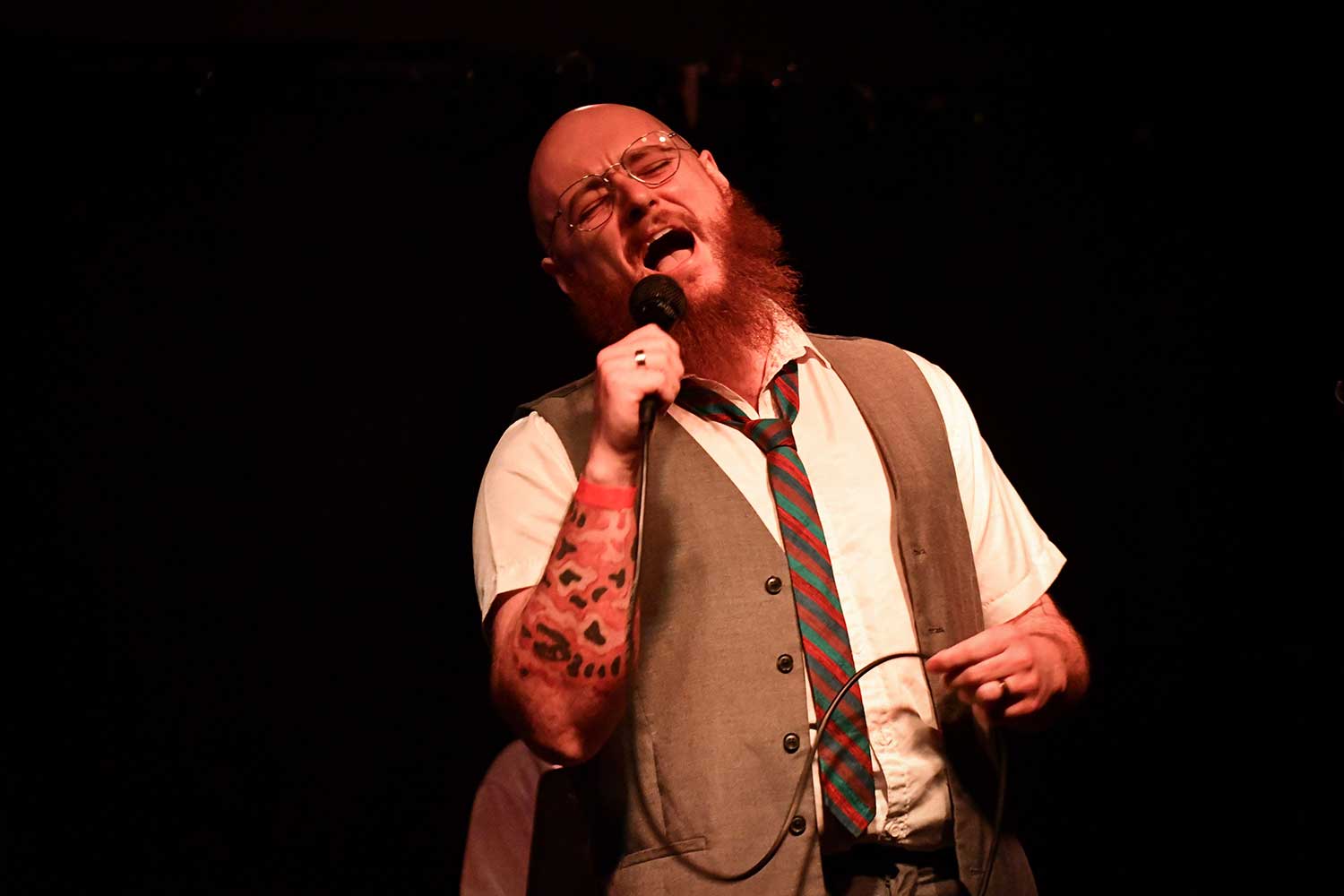 eugeneweekly.com - Will Kennedy - Crowing for Musical Theater