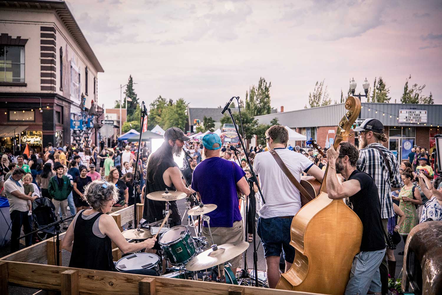 Herencia Hispana and Springfield’s The Block Party Return