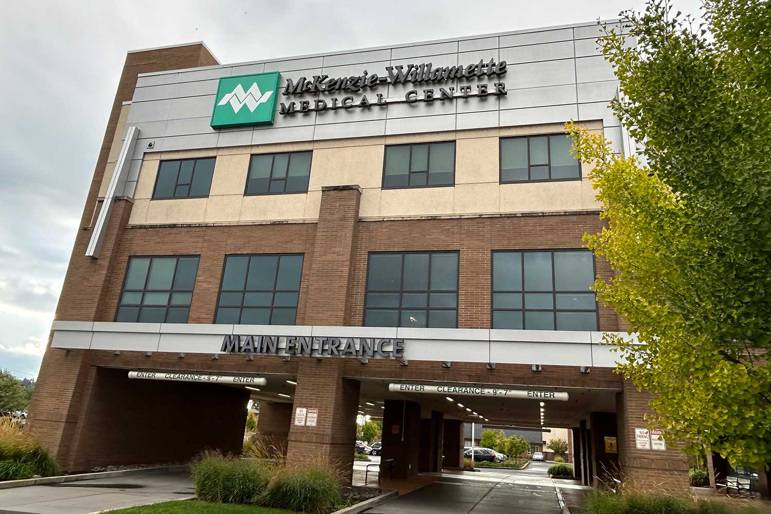 eugeneweekly.com - Christian Wihtol - McKenzie-Willamette Hospital on the Operating Table