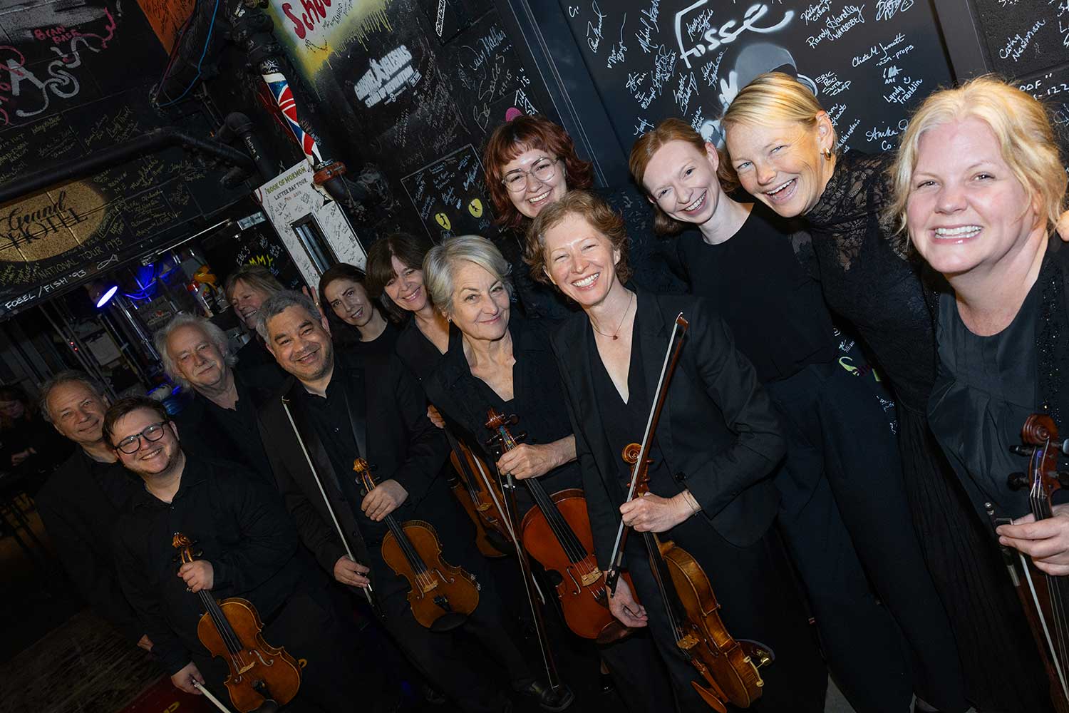 Best Classical music group - Eugene Weekly